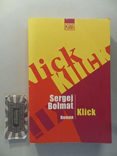 Klick: Roman (KiWi)