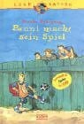 Benni macht sein Spiel