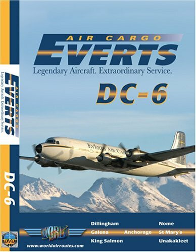 Everts Air Cargo DC-6