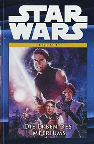 Star Wars Comic-Kollektion: Bd. 44: Die Erben des Imperiums