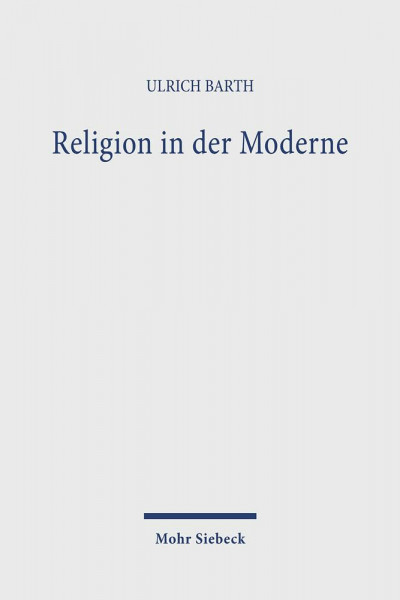 Religion in der Moderne