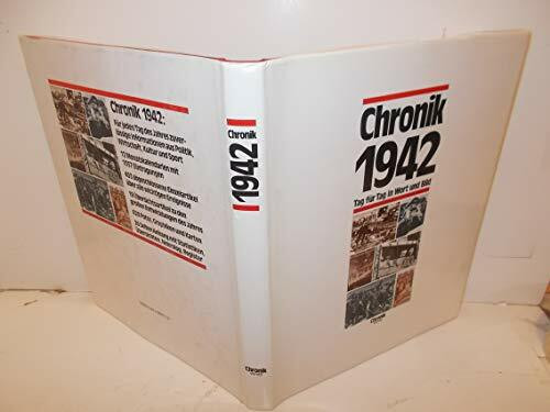 Chronik 1942