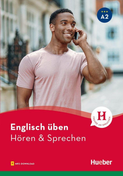 Englisch üben - Hören & Sprechen A2. Buch mit Audios online