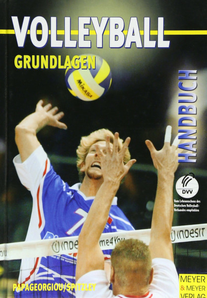 Handbuch für Volleyball: Grundlagen