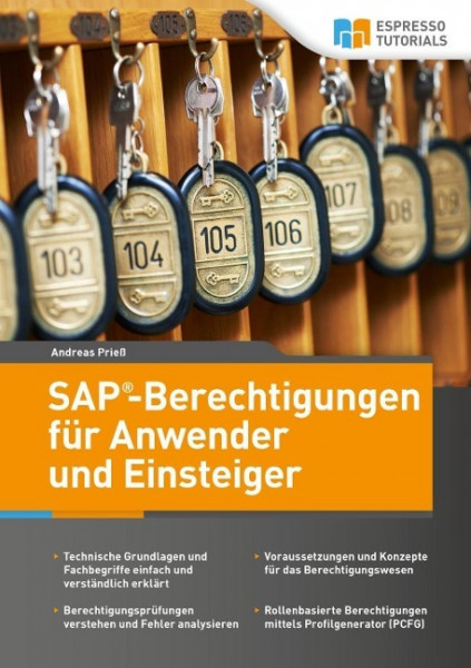 SAP-Berechtigungen für Anwender und Einsteiger