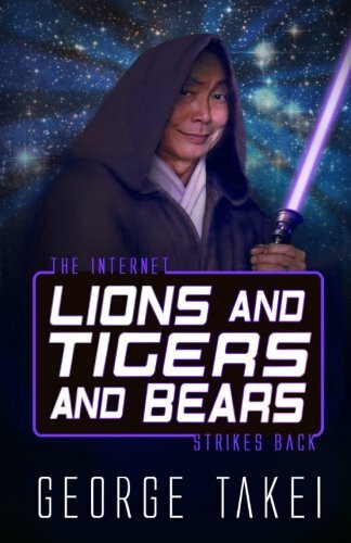 Lions and Tigers and Bears: The Internet Strikes Back (Oh Myyy!, Band 2)