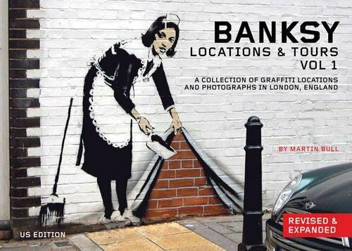 Last Gasp Banksy, Locations & Tours