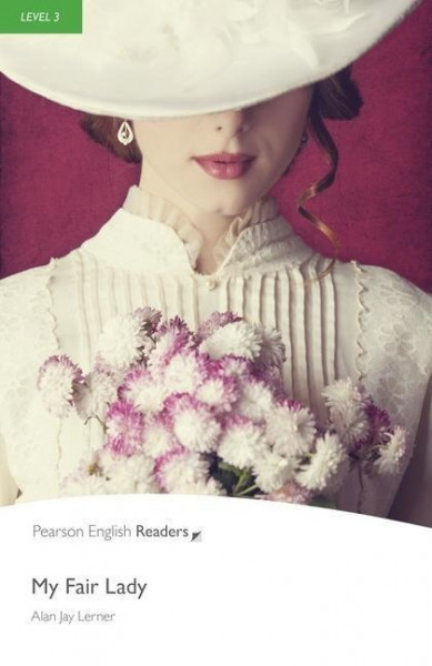 Level 3: My Fair Lady Book and MP3 Pack
