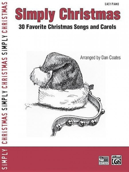 Simply Christmas: 30 Favorite Christmas Songs and Carols