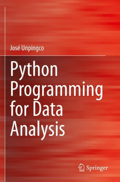 Python Programming for Data Analysis