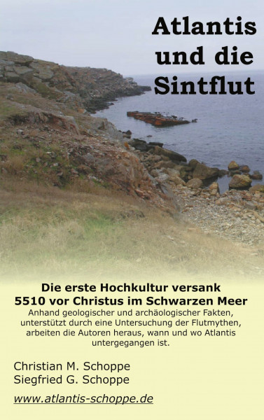 Atlantis und die Sintflut: Die erste Hochkultur versank 5.510 vor Christus im Schwarzen Meer