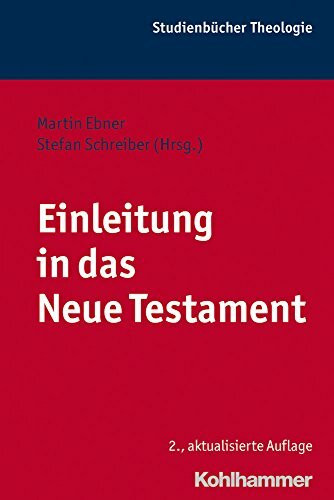 Einleitung in das Neue Testament (Kohlhammer Studienbücher Theologie, 6, Band 6)