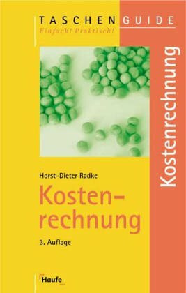 Kostenrechnung.(STS-TaschenGuide)