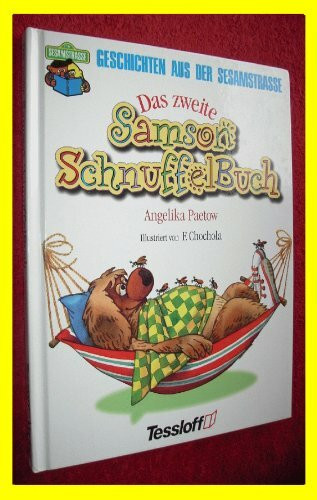 Geschichten aus der Sesamstraße, Das zweite Samson Schnuffelbuch