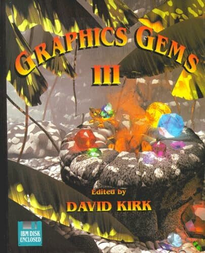 Graphics Gems III (IBM Version): Ibm Version (Graphics Gems - IBM)