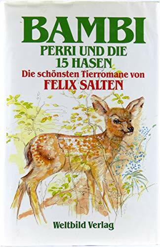 Bambi, Perri und die 15 Hasen