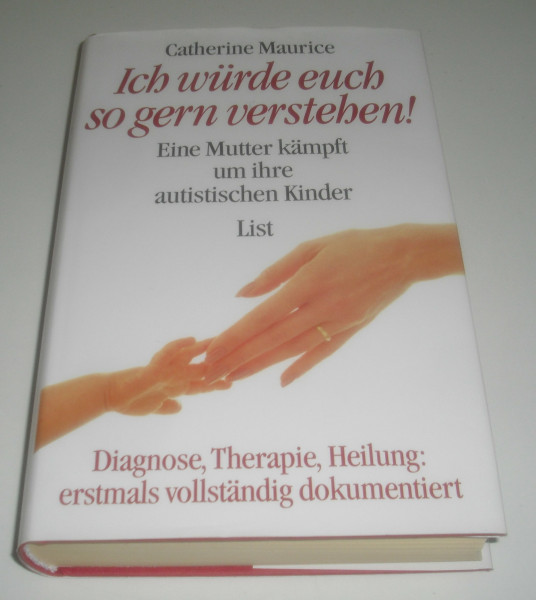 Ich würde Euch so gern verstehen!
