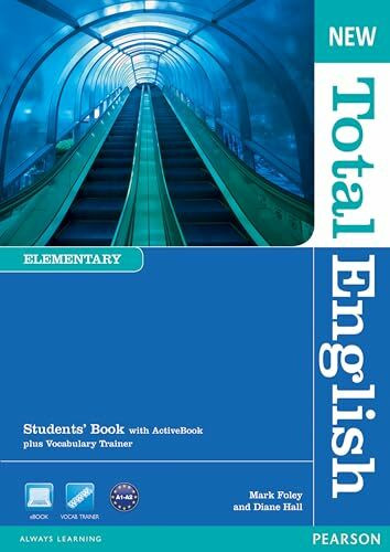 Students' Book, w. Active Book plus Vocabulary Trainer CD-ROM (Total English)