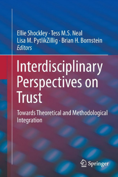 Interdisciplinary Perspectives on Trust