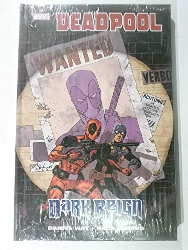 Deadpool - Dark Reign