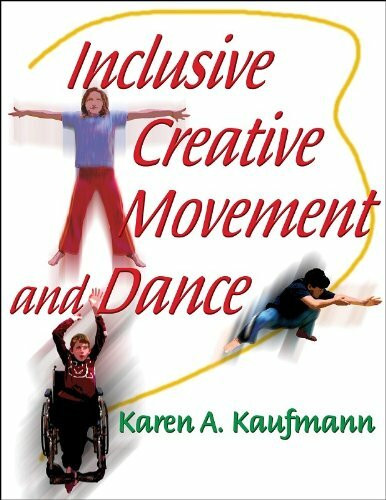 Inclusive Creative Movement And Dance