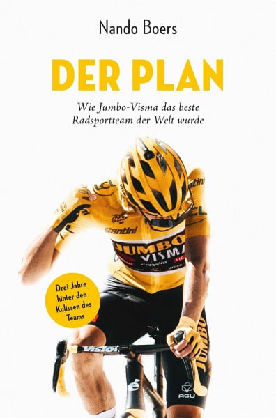 Der Plan: Wie Jumbo-Visma das beste Radsportteam der Welt wurde