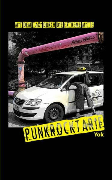 Punkrocktarif: Mit dem Taxi durch die extreme Mitte