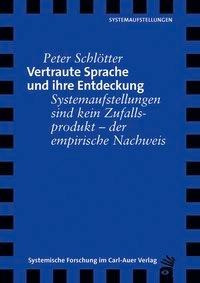 Vertraute Sprache und ihre Entdeckung