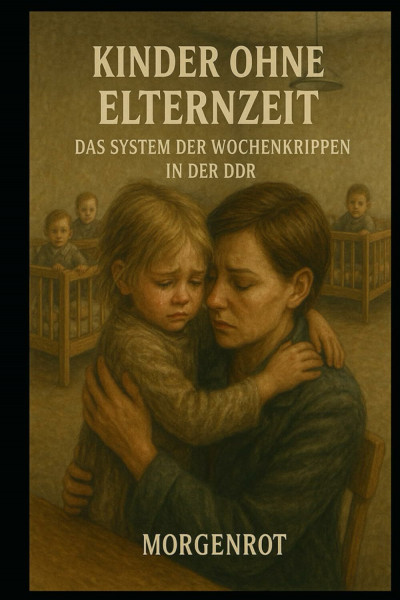 Kinder ohne Elternzeit I Das System der Wochenkrippen in der DDR: Wenn Elternarbeit wichtiger war als Kinderseelen – Eine verdrängte Geschichte