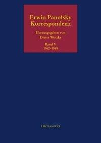 Korrespondenz 1962-1968