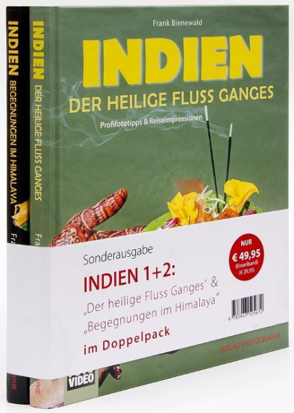 Indien 1 + 2