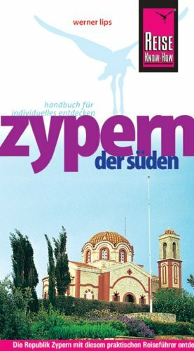 Zypern - der Süden (Reiseführer)