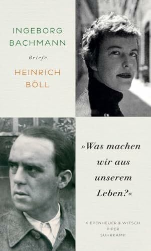 Salzburger Bachmann Edition: »Was machen wir aus unserem Leben?«. Der Briefwechsel