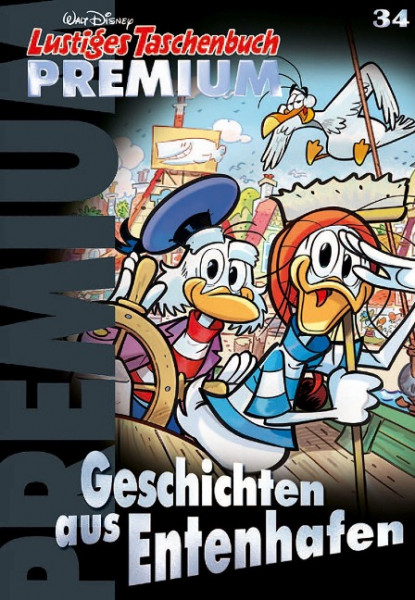 Lustiges Taschenbuch Premium 34