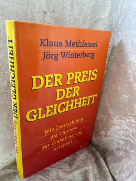 Der Preis der Gleichheit