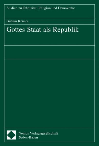 Gottes Staat als Republik