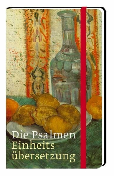 Die Psalmen: Einheitsübersetzung, Taschenausgabe mit einem Einbandmotiv von Vincent van Gogh