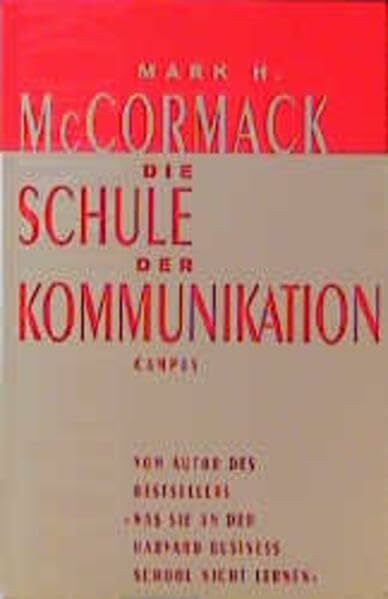 Die Schule der Kommunikation