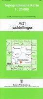 Trochtelfingen 1 : 25 000