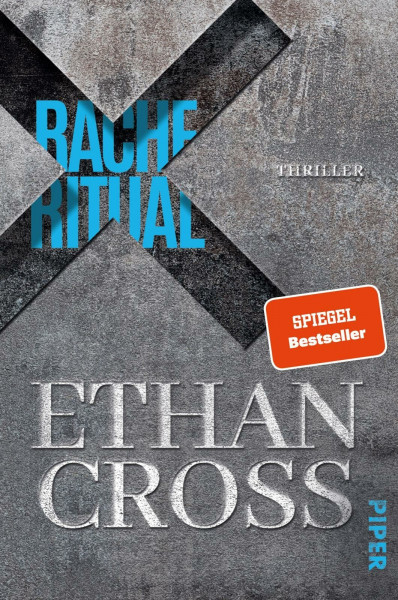 Racheritual (Baxter-Kincaid-Reihe 1): Thriller | Dunkel, archaisch, brutal - Ein Serienmörder treibt sein Unwesen