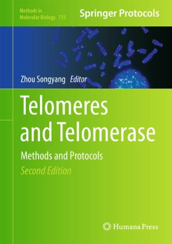 Telomeres and Telomerase: Methods and Protocols (Methods in Molecular Biology, 735, Band 735)