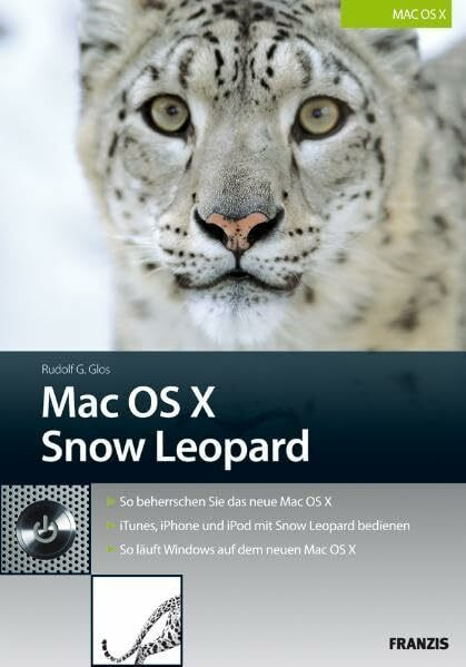 Mac OS X Snow Leopard (Hot Stuff)