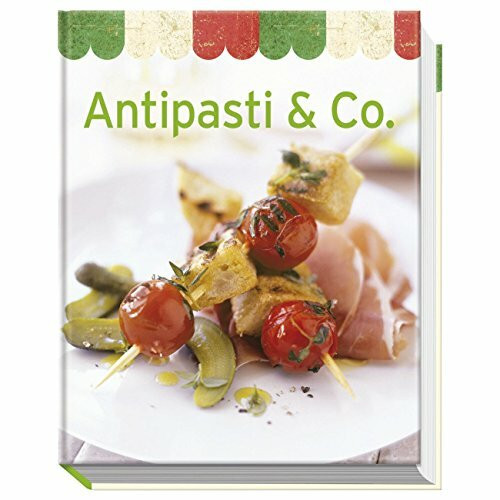 Antipasti & Co. (Minikochbuch)