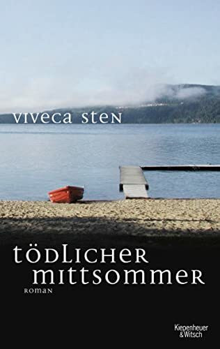 Tödlicher Mittsommer: Ein Fall für Thomas Andreasson