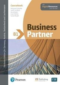 Business Partner B1 Coursebook with Digital Resources