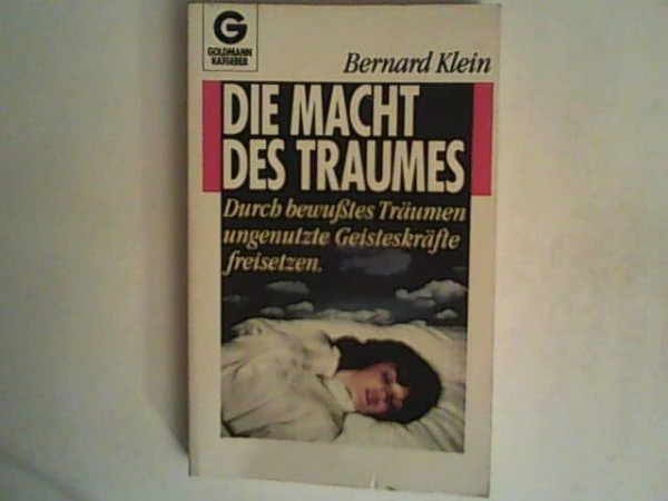 Die Macht des Traumes