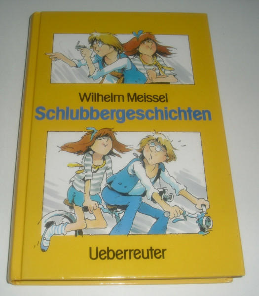 Schlubbergeschichten