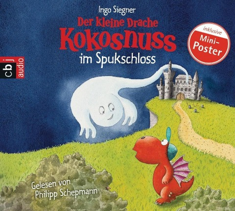 Der kleine Drache Kokosnuss 10 im Spukschloss