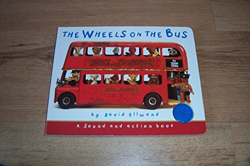 Wheels On The Bus (BTMS edition) Teddy Sound book (Teddy Books)