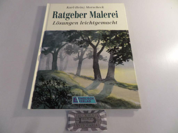 Ratgeber Malerei, Lösungen leichtgemacht